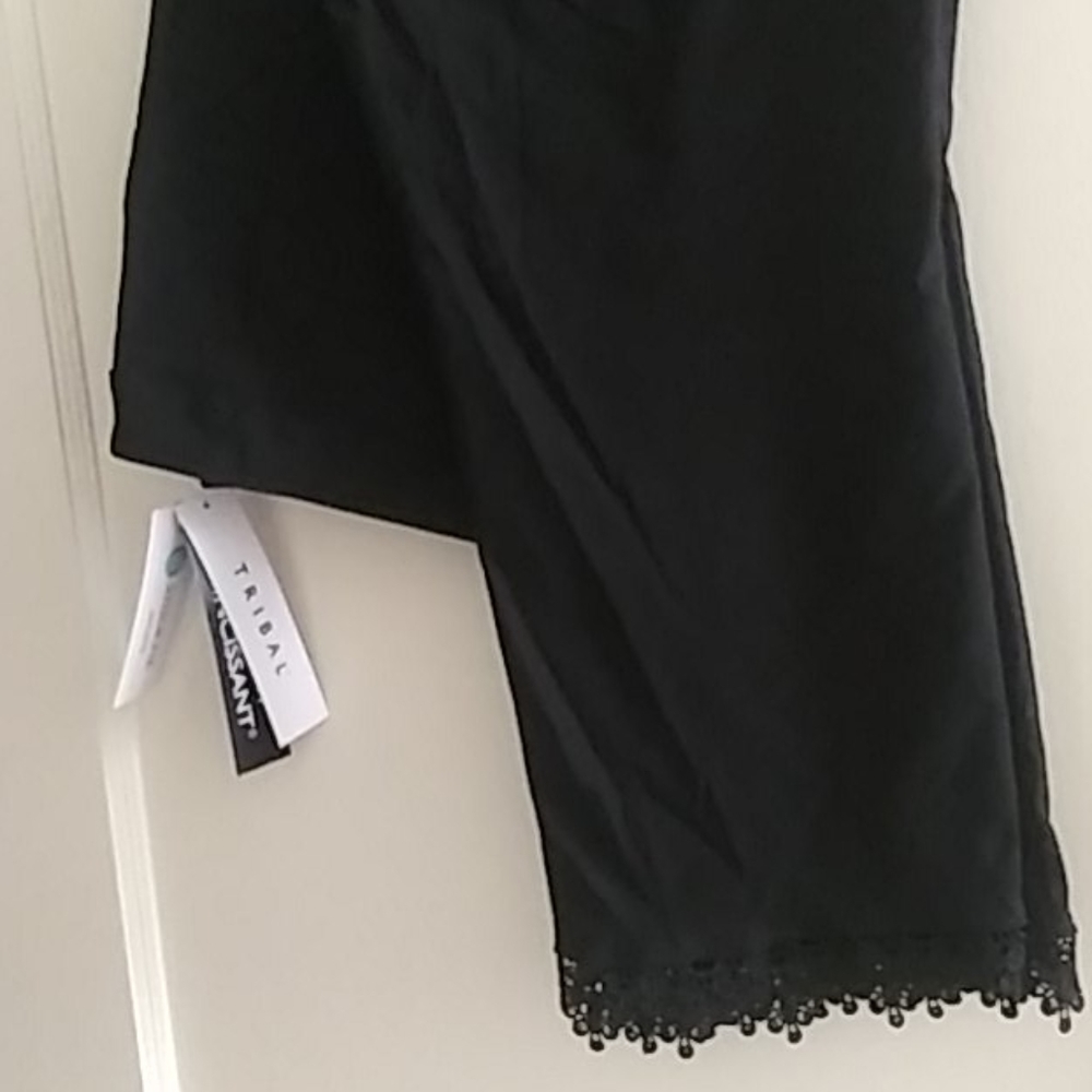 Fiat Lace Hem Capri